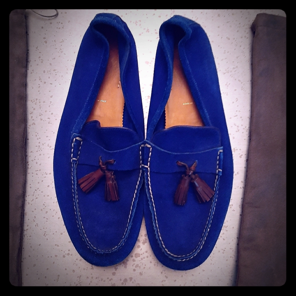 100% Authentic TOM FORD Boating Shoes